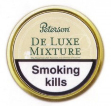 Peterson De Luxe Mixture - Click to Enlarge
