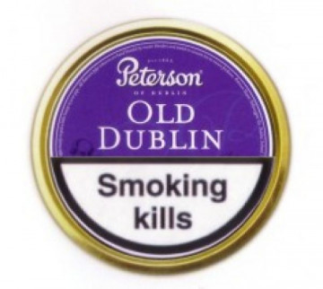 Peterson Old Dublin - Click to Enlarge