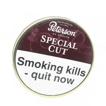 Peterson Special Cut - Click to Enlarge