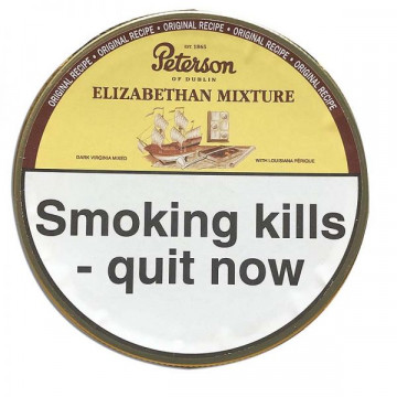 Peterson Elizabethan Mixture - Click to Enlarge