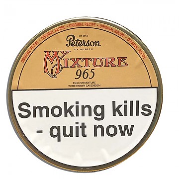 Peterson My Mixture 965 - Click to Enlarge