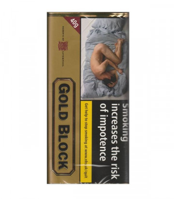Gold Block 40g - Click to Enlarge