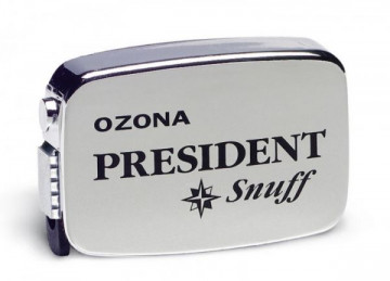 President Snuff - Click to Enlarge