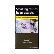vogue essence bleue cigarettes Vogue Cigarettes | Cuban Cigar Club Tobacconists Newcastle